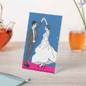 Signe De Table Amour (In SItu)