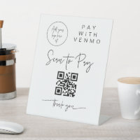 Analyser le code QR Signer barre de Mariage Valet