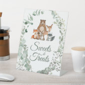 Signe De Table Animaux Végétation Baby shower Douceurs & Traiteme (In SItu)