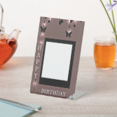 Signe De Table anniversaire (In SItu)
