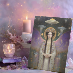 Signe De Table Anunnaki Star Goddess Ishtar High Frequency Art