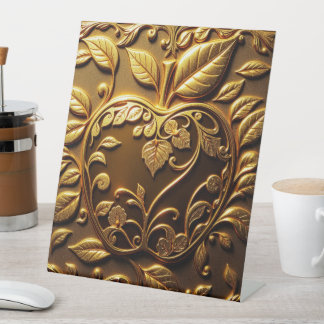 Signe De Table Aplle