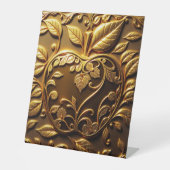 Signe De Table Aplle (Recto)