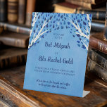 Signe De Table Arbre de la vie étoiles Custom Bat Bar Mitzvah Sig<br><div class="desc">Parfait petit panneau pour accueillir les invités à une bat mitzvah, bar mitzvah ou autre célébration juive! L'art fait main pour vous ! ENTIÈREMENT PERSONNALISABLE ! Cliquez sur "Personnaliser" ci-dessus pour modifier le texte. Cliquez sur "modifier à l'aide de l'outil de conception" pour ajuster les polices, les couleurs et les...</div>