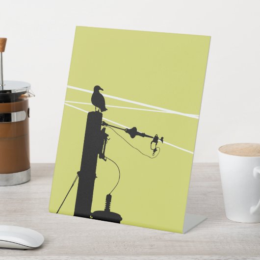 Signe De Table Art (In SItu)