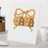 Signe De Table Automne Coquette Mama - Cosy Automne esthétique av (In SItu)