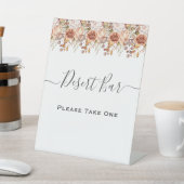 Signe De Table Automne Feuilles Russe Pays Boho Mariage (In SItu)