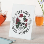 Signe De Table avec moma mariage romantice (In SItu)