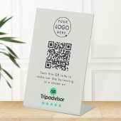 Signe De Table Avis Tripadvisor | Revue de l'entreprise Code QR g