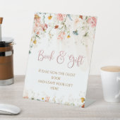 Signe De Table Baby in bloom (In SItu)