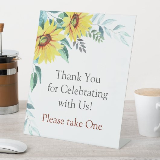 Signe De Table Baby shower (In SItu)