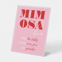 Bachelorette Rose & Rouge Gras Week-end Bar Mimosa