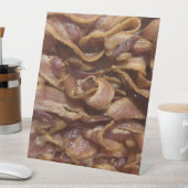 Signe De Table Bacon (In SItu)