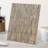 Signe De Table Bambou (In SItu)