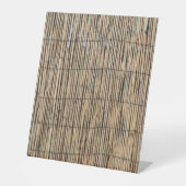 Signe De Table Bambou (Recto)