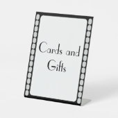 Signe De Table Bande film (Recto)