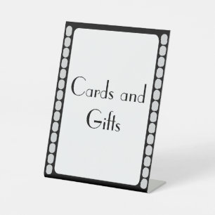 Signe De Table Bande film