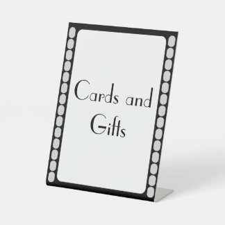 Signe De Table Bande film