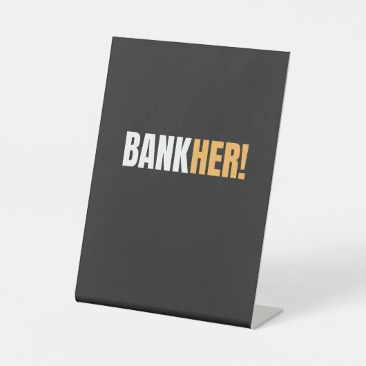 SIGNE DE TABLE BANKHER ! (Recto)
