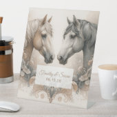 Signe De Table Bannière Mariage spéciale (In SItu)