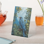 Signe De Table Bannière Office (In SItu)