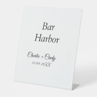 Bar Harbour bachelorée fête d'honneur mariage a