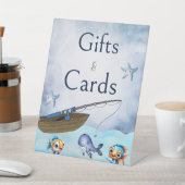 Signe De Table Bateau de pêche - Cadeaux et cartes (In SItu)