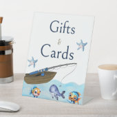 Signe De Table Bateau de pêche - Cadeaux et cartes (In SItu)