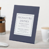 Signe De Table Bateaux de la Marine Classique Moderne (In SItu)