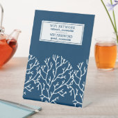 Signe De Table Beach House Location de vacances WIFI Informations (In SItu)