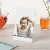 Signe De Table Bébé (In SItu)