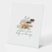 Signe De Table Bébé est en train de brasser (Recto)