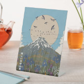 Signe De Table Bel été japonais (In SItu)