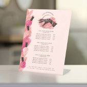 Signe De Table Belle ongle main polonaise Glam Nail Manucure Prix