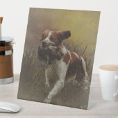 Signe De Table Beverage Coas en céramique bretonne (In SItu)