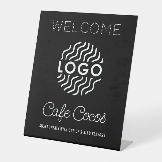 Signe De Table Bienvenue boulangerie (Recto)