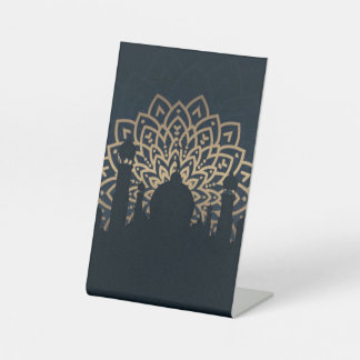 Signe De Table Bienvenue Ramadan