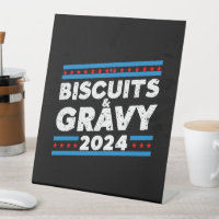 Biscuits et Sauce 2024 Élection Présidentielle