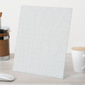 Signe De Table Black Polka Dot Seamless Pattern | Tiny Dots (In SItu)