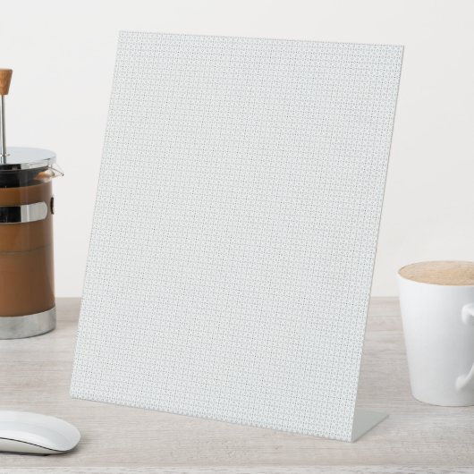 Signe De Table Black Polka Dot Seamless Pattern | Tiny Dots (In SItu)