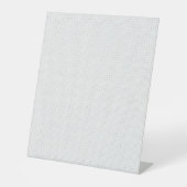 Signe De Table Black Polka Dot Seamless Pattern | Tiny Dots (Recto)