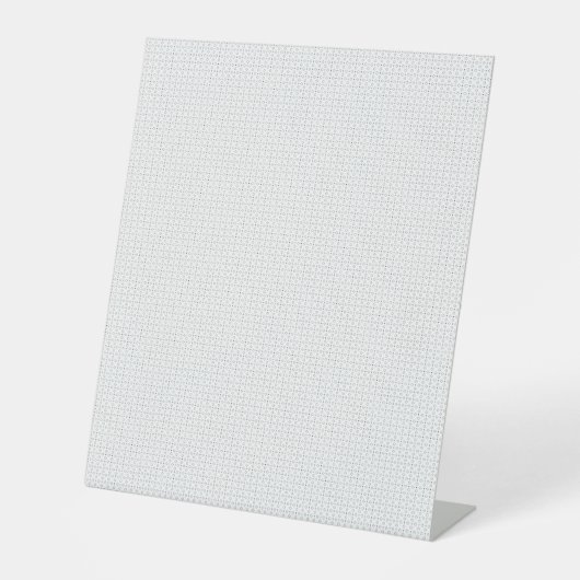 Signe De Table Black Polka Dot Seamless Pattern | Tiny Dots (Recto)