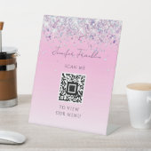 Signe De Table Bling Holographique Parties scintillant beauté Scr (In SItu)