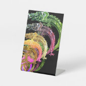 Signe De Table bon art (Recto)