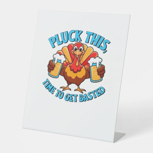 Signe De Table Bon Temps Joyeux Thamksgiving classique T-shirt (Recto)