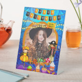 Signe De Table Bonne fête d'Halloween Costume enfants fête (In SItu)