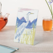 Signe De Table Bouche d'un mirage (In SItu)