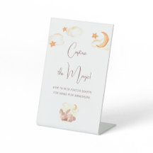 Bunny Dreams Baby shower neutre