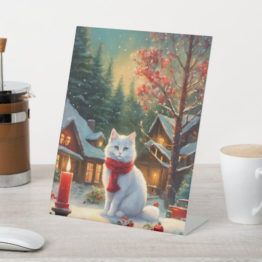 Signe De Table Bureau et école > Produits promotionnels et petits (In SItu)