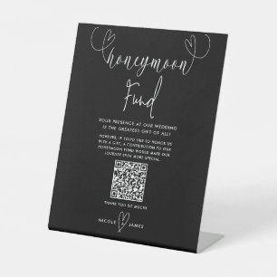 Signe De Table Cadeau de mariage Noces Cadeau de lune de miel Mod